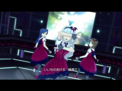 The iDOLM@STER 2: Kyun! Vampire Girl (Takane, Yukiho, Chihaya)