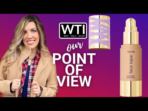 Tarte Face Tape Foundation - WTI product video review