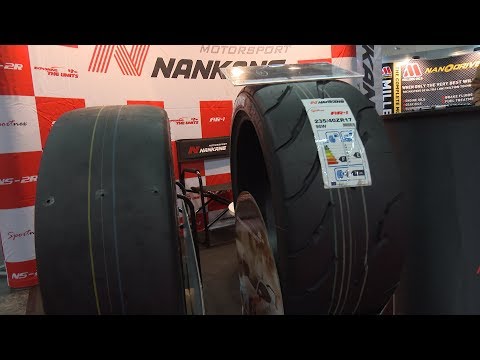 PMW World Expo 2017 exhibitor interview with Nankang Tyre Netherlands