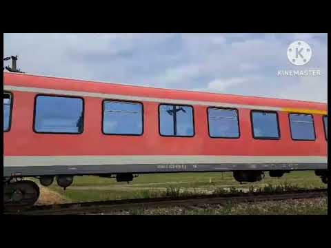 Trenul RC R 11427 Iași - Dorohoi sosește și pleacă din Halta Corlăteni