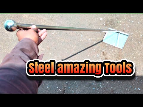 Steel Amazing ideas | Unique Belcha Argon welding