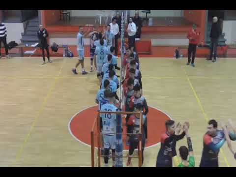 Partita Integrale ABVT Cosenza - Volley Bisignano 1983 ( Finale 0-3 )