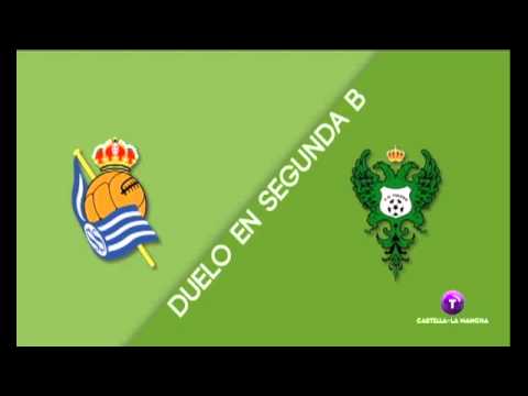 Promo Fútbol de 2ªB: Real Sociedad-Toledo