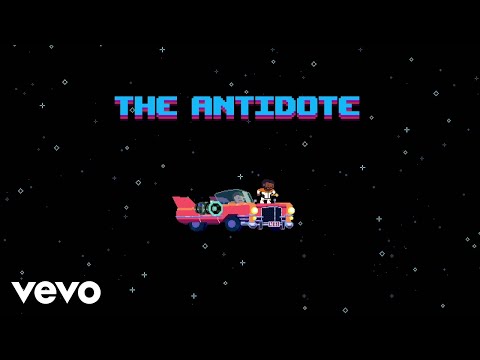 blackwave., Winston Surfshirt - The Antidote ft. Benny Sings