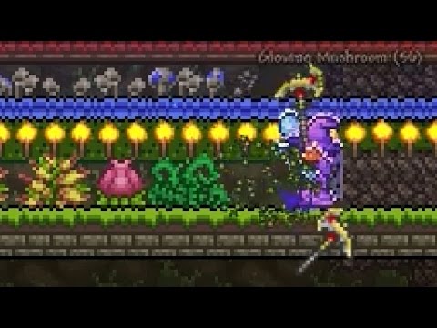 Terraria 1.3 Let's Play in Finnish - Ep. 43