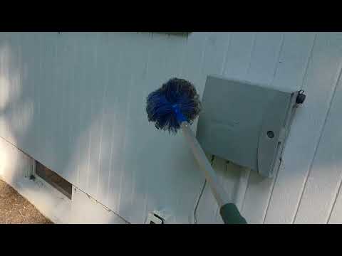 Spiders Around the Home Get Brushed Away in Monroe Township, NJ