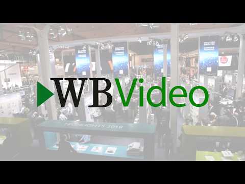 Eindrücke von der Hannover Messe 2018