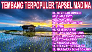 Download lagu LAGU TAPSEL MADINA TEMBANG TERPOPULER TAPSEL MADIN... mp3