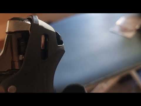 Shimano R8000 left side lever.