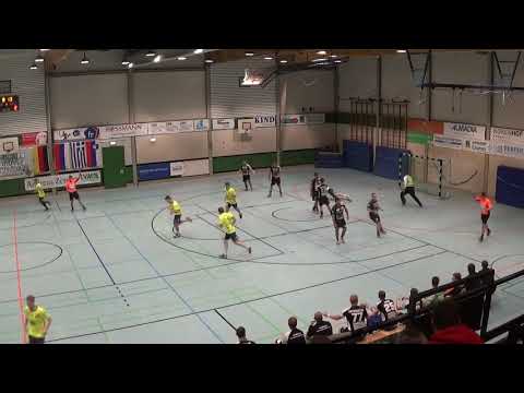 HHB - HC Empor Rostock (08.12.2018, 1. HZ)