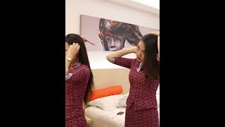 Download lagu Berdandan Sebelum Terbang, Pramugari Lion Air di Hotel mp3