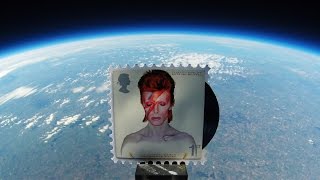The Stamps That Fell to Earth - Behind the scenes