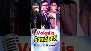 Download lagu Vokalis Samsons dari masa ke masa | #samsons #livemusic mp3