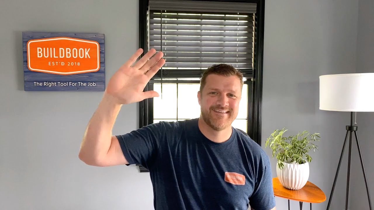 Introduction to BuildBook - Construction Management Software for Residential Projects