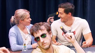 Standoff Comedians - Board Game Show