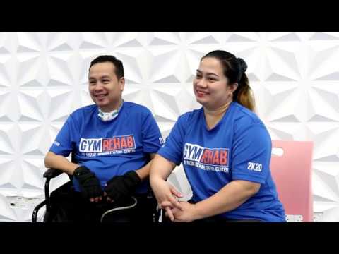 CYBERDYNE HAL® Lumbar Type has made a significant different to Mr. Fong's life.