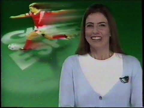 INTERNACIONAL-RS 0x3 SÃO PAULO - Campeonato Brasileiro Série A 1998 - Globo Esporte