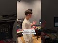 Listening To My Defender In The Studio Pre Save Link In My Bio Mydefender Tatebutts