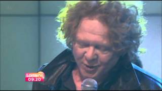 Mick Hucknall - Don't Let Me Be Misunderstood (Live Lorraine)