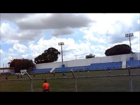 Gols Monte Cristo 0 x 2 Umuarama