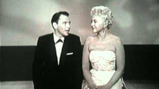 Peggy Lee feat. Frank Sinatra - Nice Work If You Can Get It  (1962)