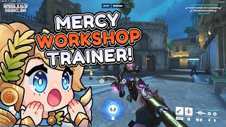 Mercy Superjump Workshop Practice Mode || Code: B88FS
