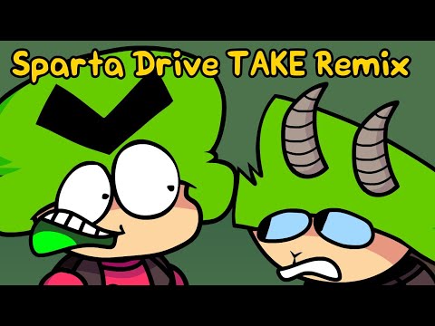 Bambi & Fauwn - Sparta Drive TAKE Remix