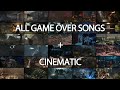 All CoD Zombie Game Over Songs W Cinematic Nacht Tag