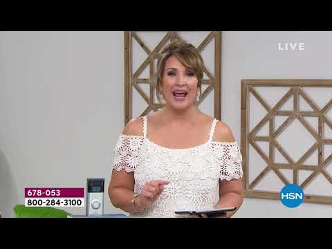 HSN | Ring Home Security 07.07.2019 - 01 PM