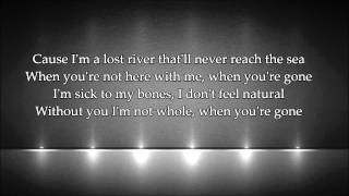 Bebe Rexha - Gone (Official Lyrics)