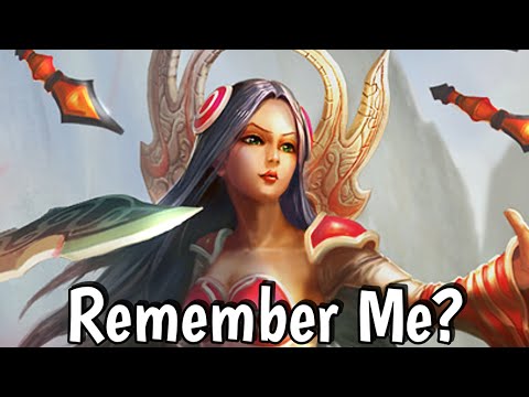 Do You Remember Old Irelia?