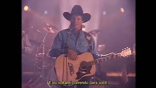 George Strait If I Know Me