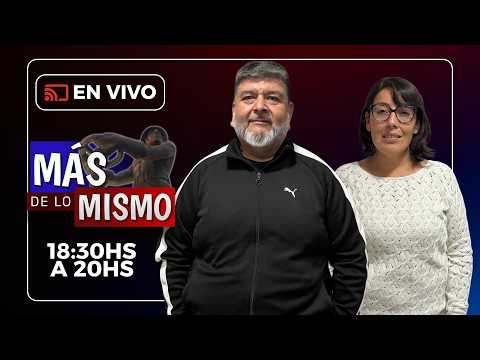 "Más de lo Mismo" - Gabriel Galarza - Presidente de la Comisión de Fomento de Cañadon Seco