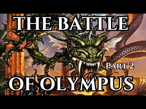 Battle of Olympus: Part 2: Want to SURVIVE the battle? Watch This NOW!