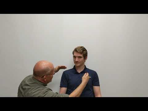 Dr. B UVU Shoulder Visual Inspection