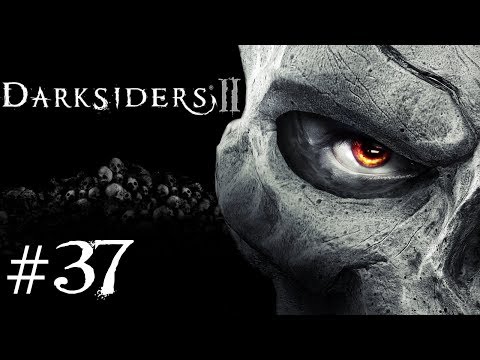 Darksiders 2 #37: Stary znajowy