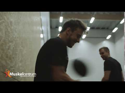 Fysträning Almtuna Hockey