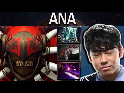 Bloodseeker Dota 2 Gameplay Ana with 20 Kills - Gleipnir