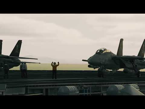 DCS: Cinematic VF-103 Recruitment Video