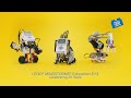 LEGO Education Mindstorms EV3 2 pakaitinis paketas (2000701)