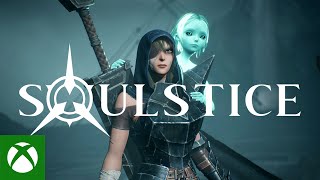 Xbox Soulstice - Sisters - Gamescom 2021 Trailer anuncio
