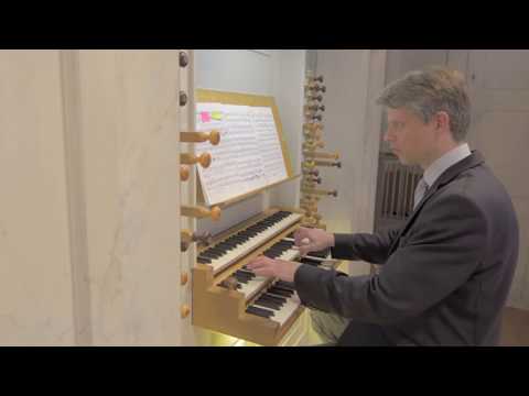 Nicolas de Grigny - Veni creator