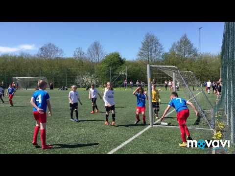 SFB U12 (2007) i Sønderborg maj 2018