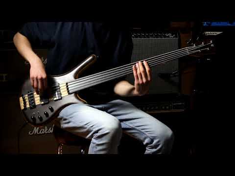 Warwick Corvette $$ NT Limited Edition Germany 2010