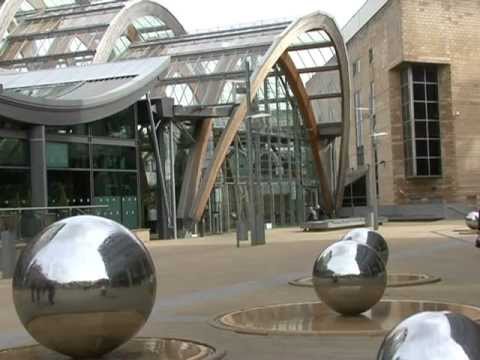 Welcome to SHEFFIELD the Steel City!