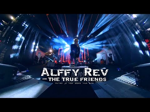 Never Fall Again (LIVE) at TaniFest 2023 - Alffy Rev and The True Friends