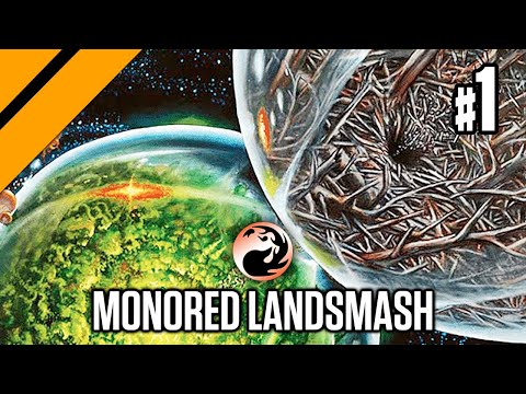 Monored Landsmash 2.0 - Historic Jank P1 | MTG Arena