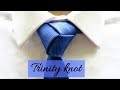 How To Tie a Trinity Knot