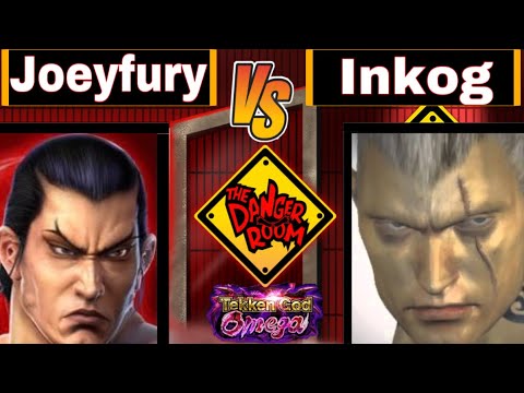 The Danger Room: Joeyfury (Feng) vs Inkognito (Bryan)