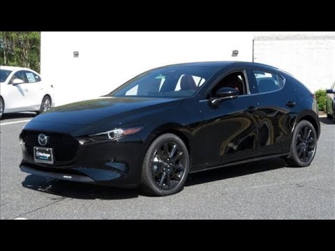2019 Mazda Mazda3 Baltimore MD Bel-Air, MD #F9129370*O - SOLD